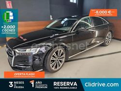 Negro Usado 2019 Audi A8 Premium Berlina | 45.990 € (Precio justo)