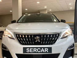 Blanco Usado 2018 Peugeot 3008 Allure SUV | 22.200 € (Caro)