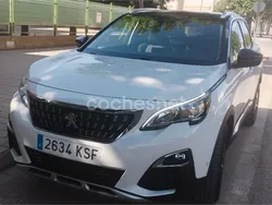 Blanco Usado 2019 Peugeot 3008 GT-line SUV | 15.800 € (Precio justo)