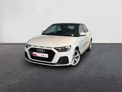 Blanco Usado 2024 Audi A1 Sportback Advanced Utilitario | 26.790 € (Caro)