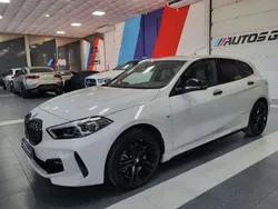 Blanco Usado 2021 BMW 120 M Sport Utilitario | 31.000 € (Caro)