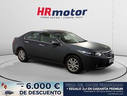 Gris / plata Usado 2013 Honda Accord S Berlina | 7890 €