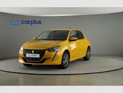 Usado 2021 Peugeot 208 Style Utilitario | 12.900 € (Precio justo)