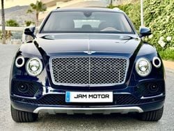 Azul Usado 2019 Bentley Bentayga SUV | 129.900 € (Buen precio)