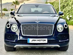 Azul Usado 2019 Bentley Bentayga SUV | 139.900 € (Super precio)