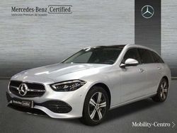 Hightechsilver metallic paint Nuevo 2024 Mercedes C300 Avantgarde Familiar | 47.900 €
