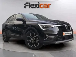 Negro Usado 2023 Renault Arkana Techno SUV | 22.490 € (Buen precio)