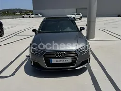 Gris / plata Usado 2016 Audi A3 Sportback S-Line Berlina | 15.500 € (Precio justo)