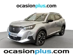 Gris Usado 2023 Peugeot 2008 Allure SUV | 14.928 € (Super precio)