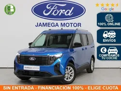 Gris Nuevo 2024 Ford Tourneo Courier Titanium Monovolumen | 23.490 €