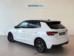 Blanco Nuevo 2025 Skoda Fabia Selection | 21.990 € (Un poco caro)
