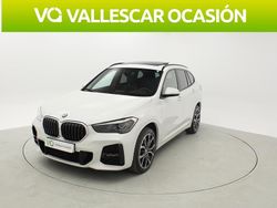 Blanco Usado 2021 BMW X1 Shadowline SUV | 34.900 €
