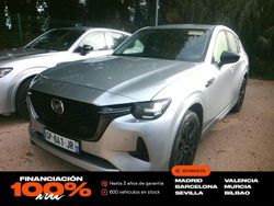 Gris Usado 2023 Mazda CX-60 Homura-Line SUV | 34.450 € (Precio justo)