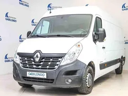 Blanco Usado 2018 Renault Master Van | 16.446 € (Buen precio)