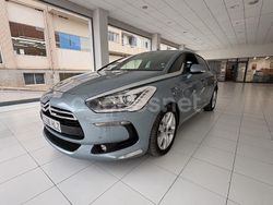 Azul Usado 2012 Citroën DS5 Utilitario | 6300 € (Super precio)