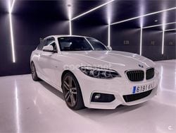Blanco Usado 2019 BMW 220 Coupe | 29.300 € (Un poco caro)