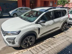 Blanco Usado 2022 Dacia Jogger Extreme Familiar | 18.000 € (Precio justo)