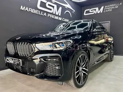 Negro Usado 2022 BMW X6 M50 Comfort Edition SUV | 89.990 €