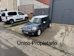 Azul Usado 2010 Mini Cooper D Utilitario | 6490 € (Buen precio)