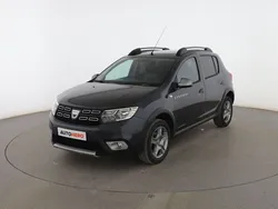 Gris Usado 2018 Dacia Sandero Stepway Utilitario | 10.699 € (Precio justo)