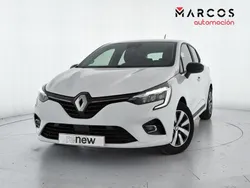 Blanco Usado 2023 Renault Clio V Equilibre Berlina | 19.900 € (Precio justo)