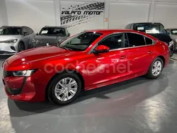 Rojo Usado 2021 Peugeot 508 Active Berlina | 22.990 €