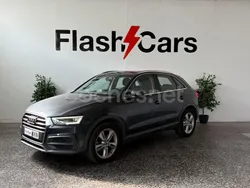 Negro Usado 2018 Audi Q3 SUV | 22.990 € (Super precio)