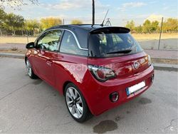 Rojo Usado 2015 Opel Adam Jam Utilitario | 8500 € (Precio justo)