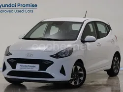 Atlas white Usado 2024 Hyundai i10 Utilitario | 14.650 € (Precio justo)