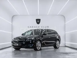 Negro Usado 2017 Opel Insignia Excellence Familiar | 9499 € (Buen precio)