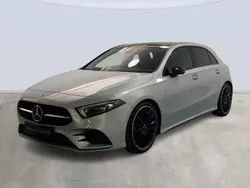 Gris plata Usado 2021 Mercedes A200 | 29.900 € (Precio justo)