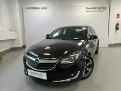 Negro Usado 2016 Opel Insignia Excellence | 9990 € (Precio justo)