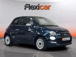 Azul Usado 2022 Fiat 500 Dolcevita Berlina | 9490 € (Precio justo)