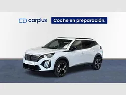 Blanco nacarado (especial) Usado 2024 Peugeot 2008 Allure SUV | 22.490 € (Precio justo)