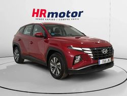 Plata Usado 2021 Hyundai Tucson SUV | 18.890 € (Precio justo)
