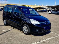 Negro Usado 2010 Citroën Berlingo Monovolumen | 8000 € (Caro)
