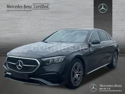 Gris / plata Nuevo 2025 Mercedes E220 Berlina | 64.900 € (Buen precio)