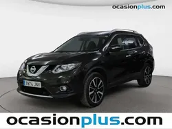 Verde Usado 2016 Nissan X-Trail N-Connecta SUV | 16.250 € (Precio justo)