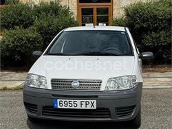 Blanco Usado 2007 Fiat Punto Classica Utilitario | 2500 € (Precio justo)