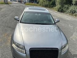 Gris / plata Usado 2010 Audi A6 Familiar | 8200 € (Precio justo)