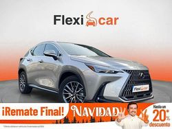 Gris Usado 2022 Lexus NX350h Luxury Line SUV | 36.790 € (Buen precio)