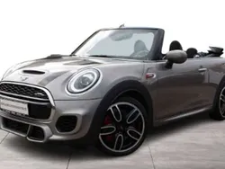 Plateado Usado 2020 Mini John Cooper Works Cabriolet Descapotable | 30.700 € (Super precio)