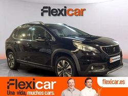 Negro Usado 2017 Peugeot 2008 Crossway SUV | 11.490 € (Precio justo)