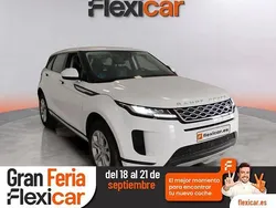 Blanco Usado 2020 Land Rover Range Rover evoque SUV | 23.790 € (Super precio)