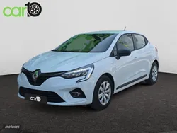 Blanco Usado 2021 Renault Clio V Business Berlina | 14.990 € (Precio justo)