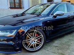 Etiqueta b (amarilla) Usado 2013 Audi A7 Sportback S-Line Utilitario | 20.000 € (Buen precio)
