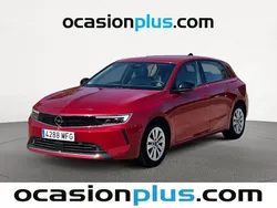 Rojo Usado 2023 Opel Astra Edition Utilitario | 15.173 € (Super precio)