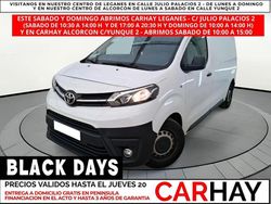 Blanco Usado 2020 Toyota Proace Van | 17.490 € (Super precio)