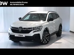 Blanco Usado 2024 Renault Espace Iconic Monovolumen | 37.900 € (Precio justo)