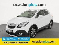 Blanco Usado 2015 Opel Mokka Excellence SUV | 10.000 € (Precio justo)